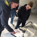 In 7 Schritten zum Wanddurchbruch